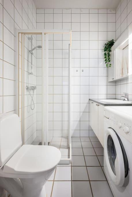 Studio Apt In City Centre Тронгейм Екстер'єр фото