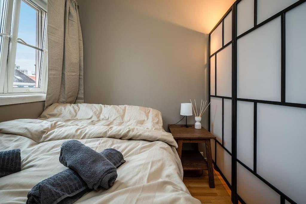 Studio Apt In City Centre Тронгейм Екстер'єр фото