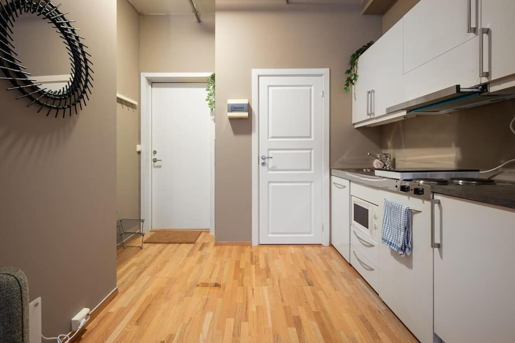 Studio Apt In City Centre Тронгейм Екстер'єр фото